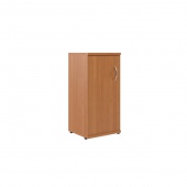 Шкаф колонка с глухой дверью СУ-3.1(L) Груша Ароза 406x365x823