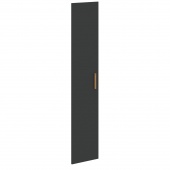 Дверь FHD 40-1 Черный графит 396х18х1932 FORTA