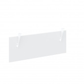 Фронтальная панель подвесная FDST 1140 Белый премиум/Белый 1180х18х404 FORTA