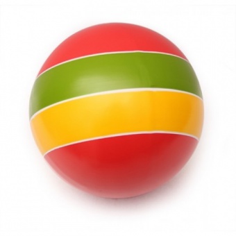 Мяч резиновый д-200 мм