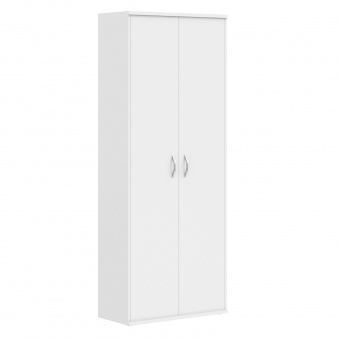 Шкаф с глухими дверьми СТ-1.9 Белый 770x365x1975
