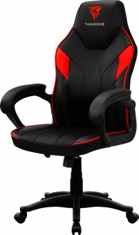 Кресло компьютерное ThunderX3 EC1 Black-Red AIR