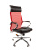 Кресло для руководителя CHAIRMAN 700 сетка Сетка TW красная (спинка)