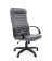 Кресло для руководителя CHAIRMAN 480 LT Экокожа Terra 117 (серая)