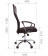 Кресла офисное для оператора CHAIRMAN 610 Ткань стандарт 15-21 черный