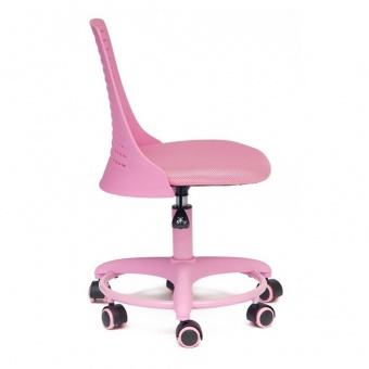 Кресло детское KIDDY / Кидди ткань розовая