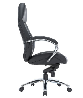 Офисное кресло Chairman CH791 экокожа, черный
