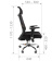 Офисное кресло CHAIRMAN 555 LUX TW черный