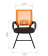 Офисное кресло CHAIRMAN 696 V TW оранжевый