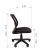 Офисное кресло CHAIRMAN 699 TW оранжевый  б/подл