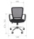 Офисное кресло CHAIRMAN 698 CHROME TW-01 черный