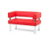 Bu2-2 BUSINESS Диван 2х-местный 1220x630x780 кат.1 экокожа Bu2-2 BUSINESS Диван 2х-местный 1220x630x780 кат.1 экокожа