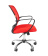 Офисное кресло CHAIRMAN 698 CHROME TW-69 красный Офисное кресло CHAIRMAN 698 CHROME TW-69 красный