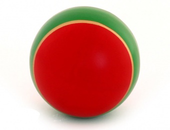 Мяч резиновый д-75 мм