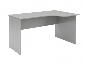 Каркас стола эргономичного SET160-1(R) Серый 1600х900х760