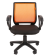 Офисное кресло CHAIRMAN 699 TW оранжевый