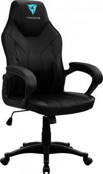 Кресло компьютерное ThunderX3 EC1 Black AIR