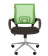 Офисное кресло CHAIRMAN 696 CHROME TW св-зеленый хром new