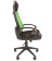Офисное кресло CHAIRMAN 840 BLACK черный пластик TW св-зеленый