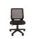 Офисное кресло CHAIRMAN 699 TW черный  б/подл