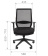 Офисное кресло CHAIRMAN 555 LT TW черный