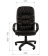 Размеры кресла для руководителя CHAIRMAN 416 ЭКО экокожа черный глянец