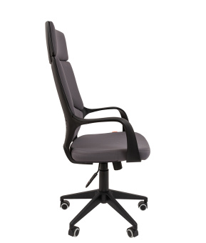 Офисное кресло CHAIRMAN 525 ткань 26-25 серый