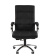 Офисное кресло CHAIRMAN 424 кожа черная