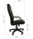 Размеры кресла для руководителя CHAIRMAN 416 ЭКО экокожа черный глянец