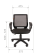 Офисное кресло CHAIRMAN 699 TW оранжевый