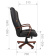 Офисное кресло CHAIRMAN 424 WD кожа черная