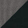 Сетчатый акрил TW-01 черный / Ткань стандарт 15-21 черный