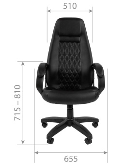 Офисное кресло CHAIRMAN 950LT