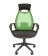 Офисное кресло CHAIRMAN 840 BLACK черный пластик TW св-зеленый